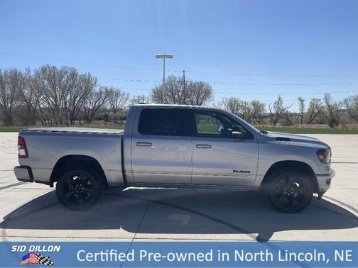 2022 RAM 1500 Big Horn