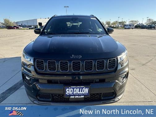 2026 Jeep Compass Limited Altitude