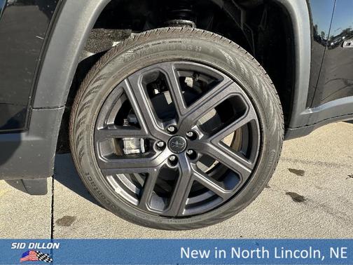 2026 Jeep Compass Limited Altitude