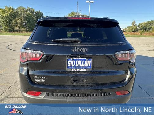 2026 Jeep Compass Limited Altitude