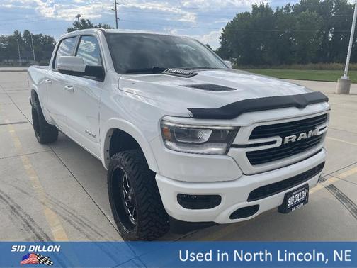 2019 RAM 1500 Laramie