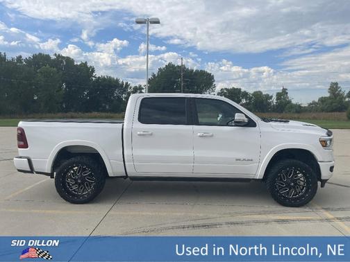 2019 RAM 1500 Laramie