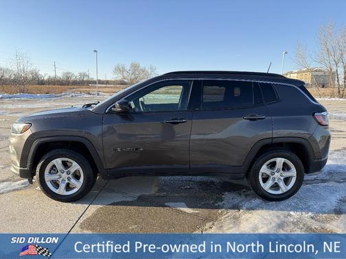 2023 Jeep Compass Latitude