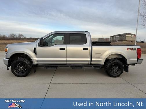 2021 Ford F-250 XL