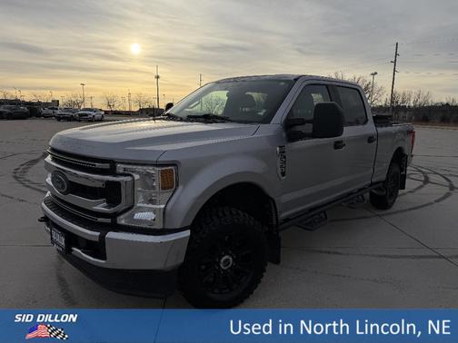 2021 Ford F-250 XL