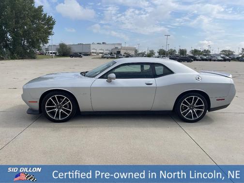 2022 Dodge Challenger R/T