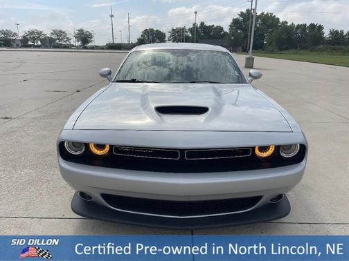2022 Dodge Challenger R/T