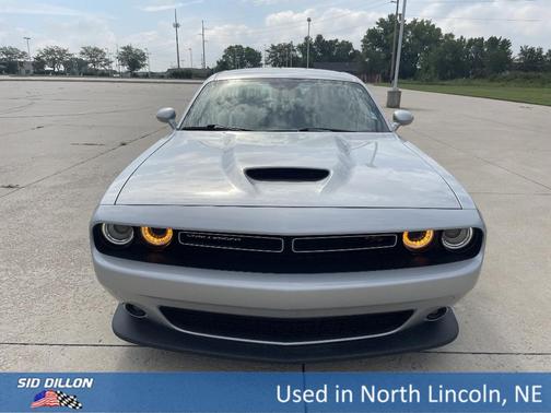2022 Dodge Challenger R/T