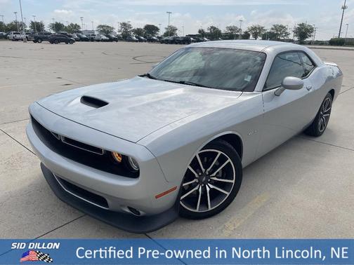 2022 Dodge Challenger R/T