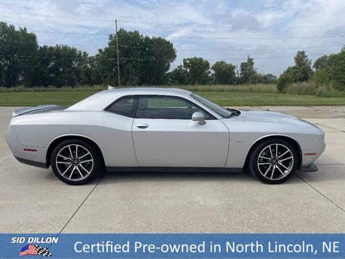 2022 Dodge Challenger R/T