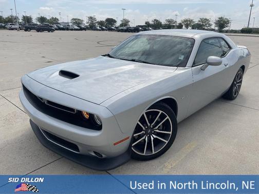 2022 Dodge Challenger R/T