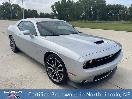 2022 Dodge Challenger R/T
