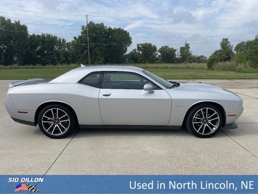 2022 Dodge Challenger R/T
