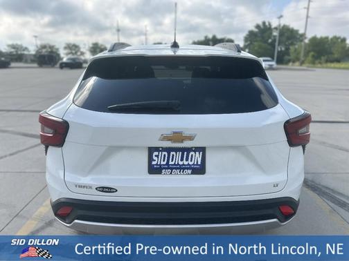 2024 Chevrolet Trax LT