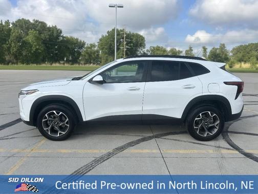 2024 Chevrolet Trax LT