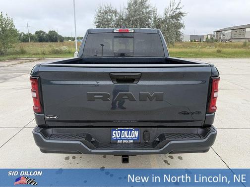 Blue Metallic 2027 RAM 1500 Express