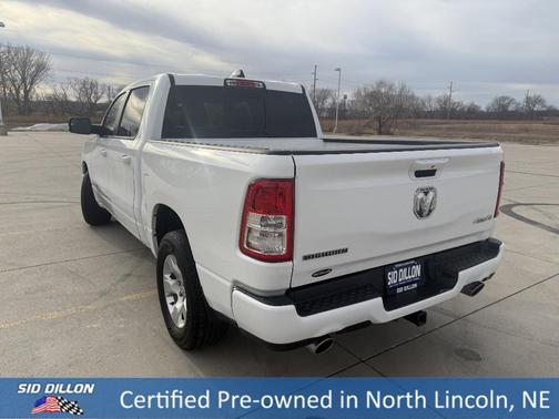 2024 RAM 1500 Big Horn