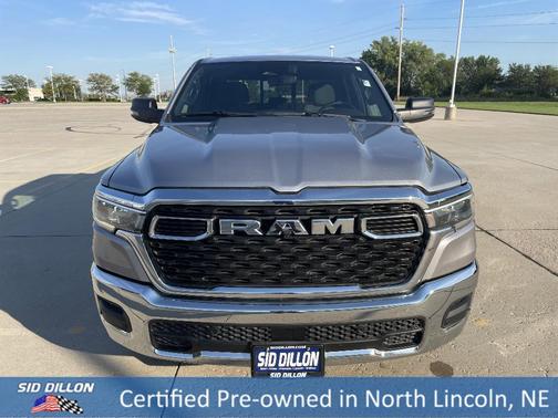 2025 RAM 1500 Big Horn