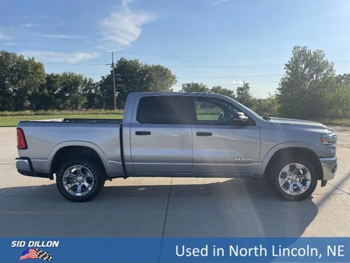 2025 RAM 1500 Big Horn