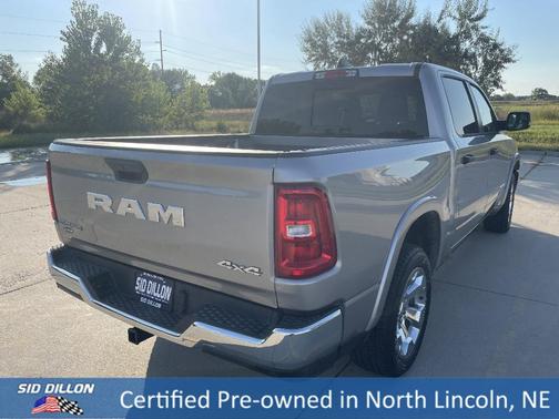 2025 RAM 1500 Big Horn