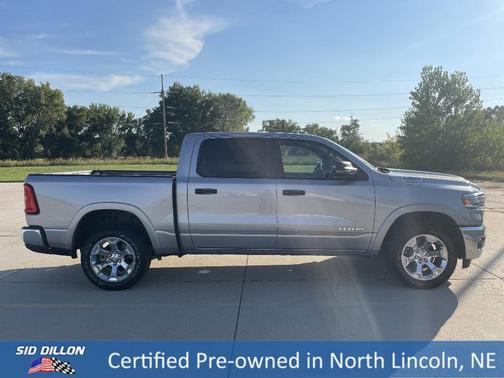 2025 RAM 1500 Big Horn