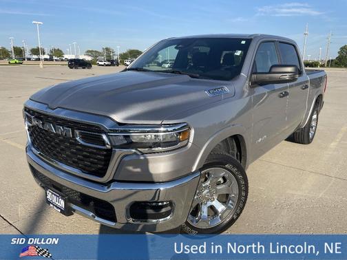 2025 RAM 1500 Big Horn