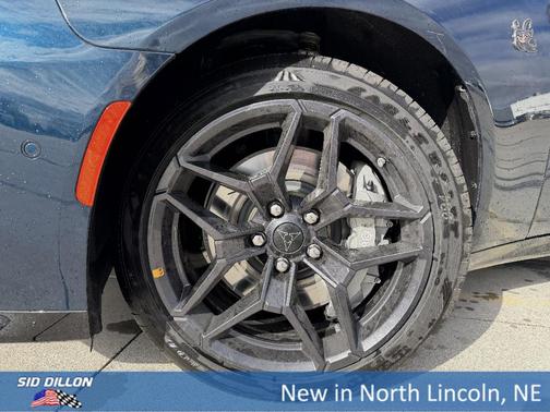 2026 Dodge Charger Scat Pack