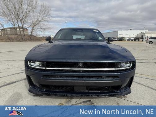 2026 Dodge Charger Scat Pack