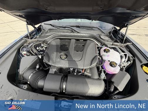 2026 Dodge Charger Scat Pack