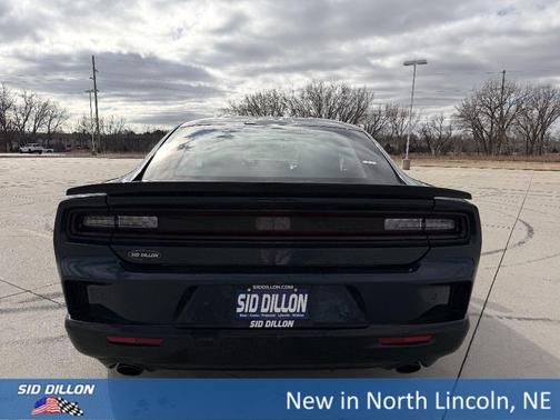 2026 Dodge Charger Scat Pack