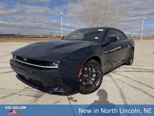 2026 Dodge Charger Scat Pack