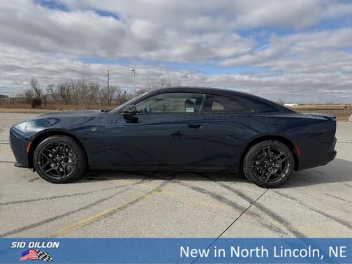 2026 Dodge Charger Scat Pack