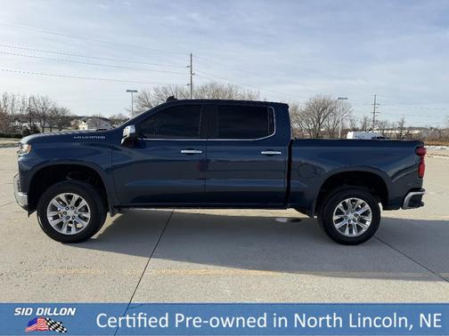 2019 Chevrolet Silverado 1500 LT