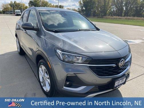 2020 Buick Encore GX Preferred