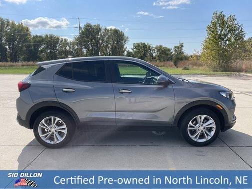 2020 Buick Encore GX Preferred