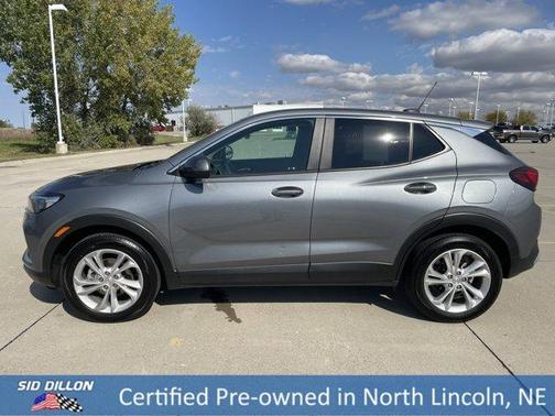 2020 Buick Encore GX Preferred