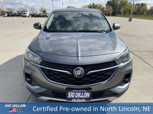 2020 Buick Encore GX Preferred