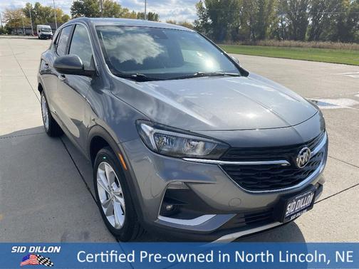 2020 Buick Encore GX Preferred