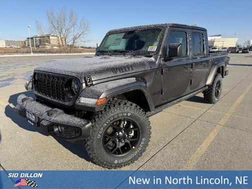 2026 Jeep Gladiator Sport