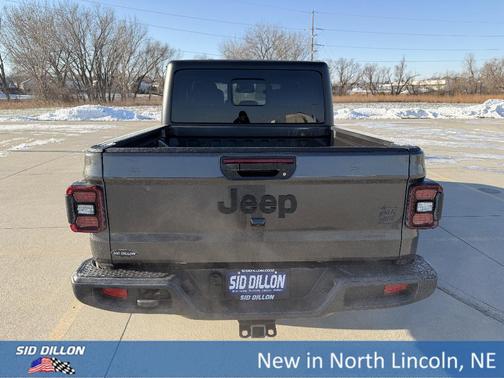 2026 Jeep Gladiator Sport