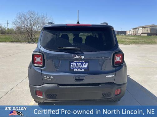 2019 Jeep Renegade Latitude