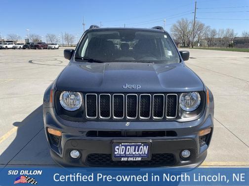 2019 Jeep Renegade Latitude