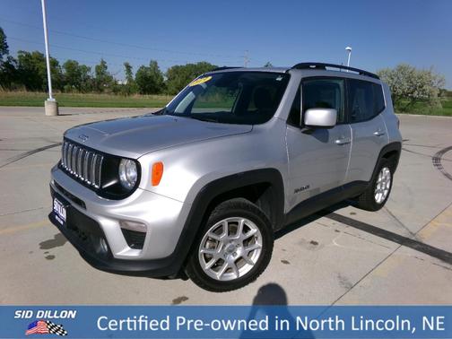 2019 Jeep Renegade Latitude