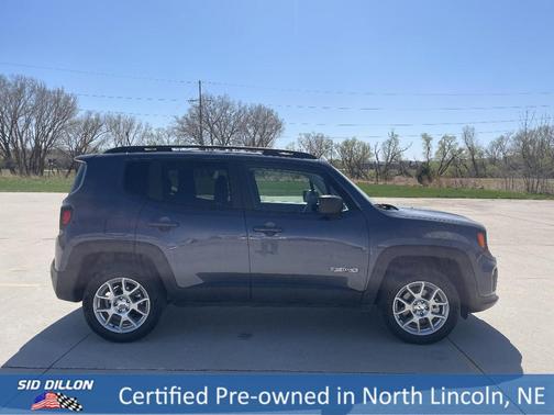 2019 Jeep Renegade Latitude