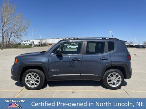 2019 Jeep Renegade Latitude