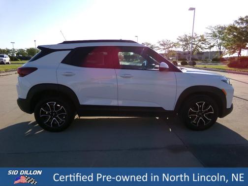 2023 Chevrolet Trailblazer ACTIV