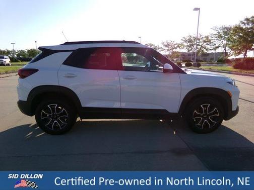 2023 Chevrolet Trailblazer ACTIV