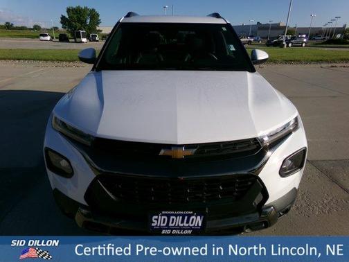 2023 Chevrolet Trailblazer ACTIV