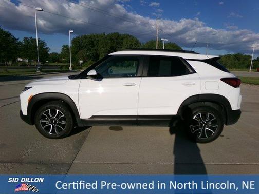 2023 Chevrolet Trailblazer ACTIV