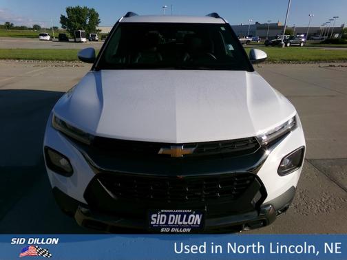 2023 Chevrolet Trailblazer ACTIV